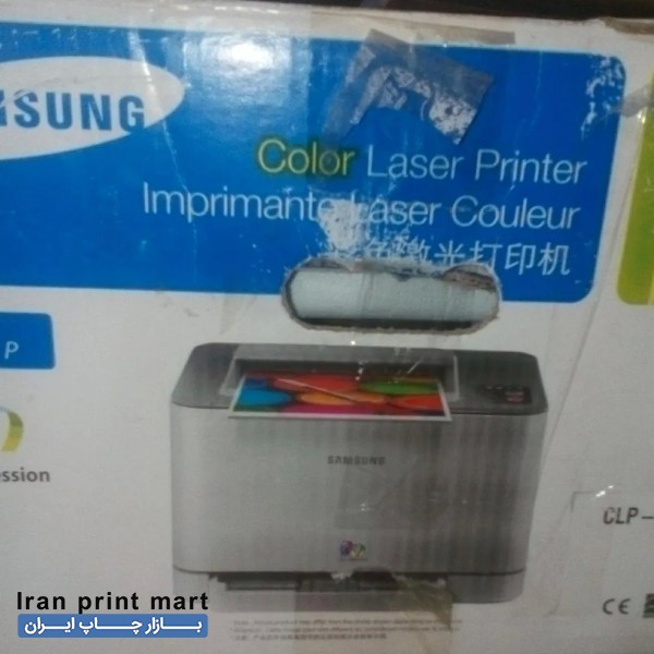 پرینتر رنگی لیزری سامسونگ