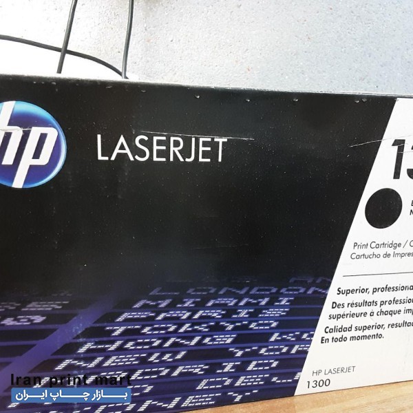 کارتریج ۱۳A با کیفیت  گرید A