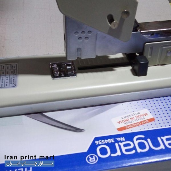 ماشین منگنه رومیزی