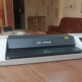 دستگاه لمینت کم کار کرده