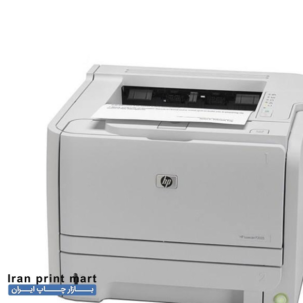 پرینتر لیزری اچ پی HP 2035
