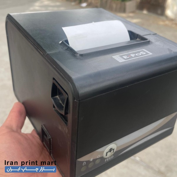 فیش پرینتر حرارتى