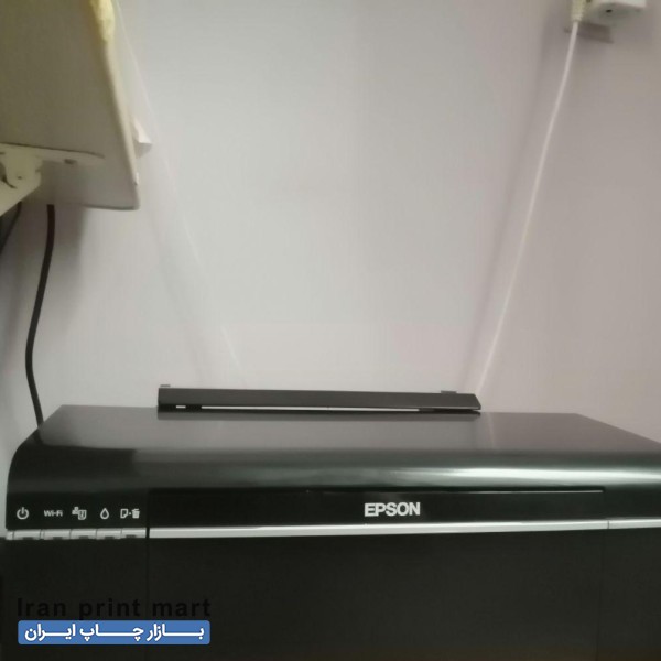 پرینتر آتلیه و چاپ عکس اپسون L805