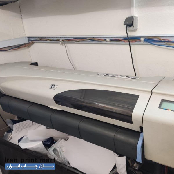فروش پلاتر hp 510
