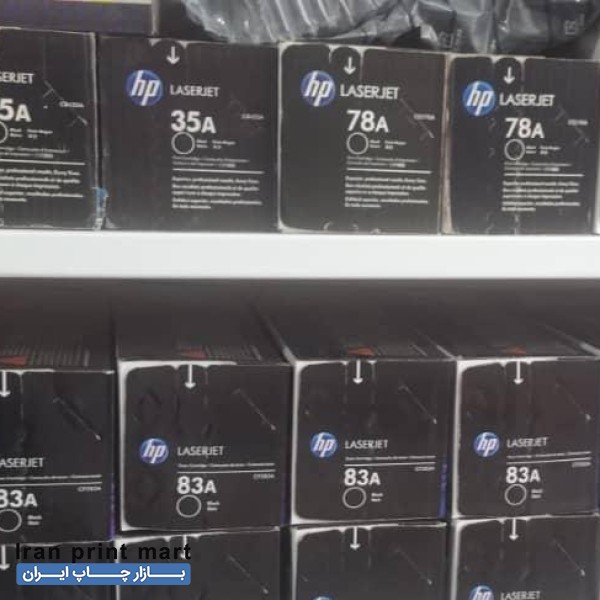 کارتریچ اچ پی hp 83a