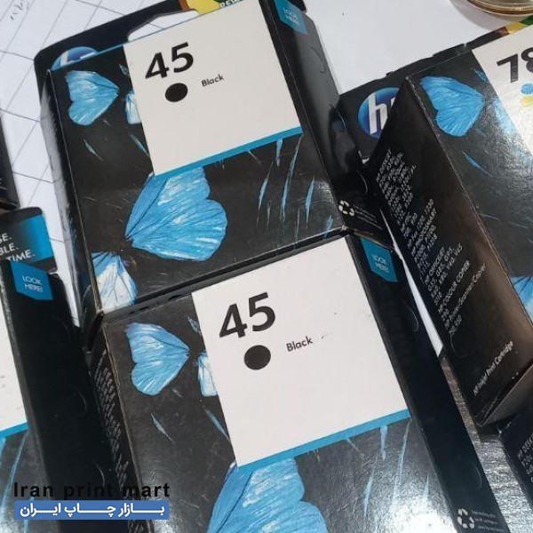 کارتریج جوهرافشان