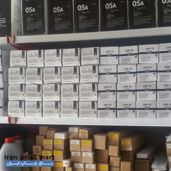 کارتریچ فتوکپی کانن