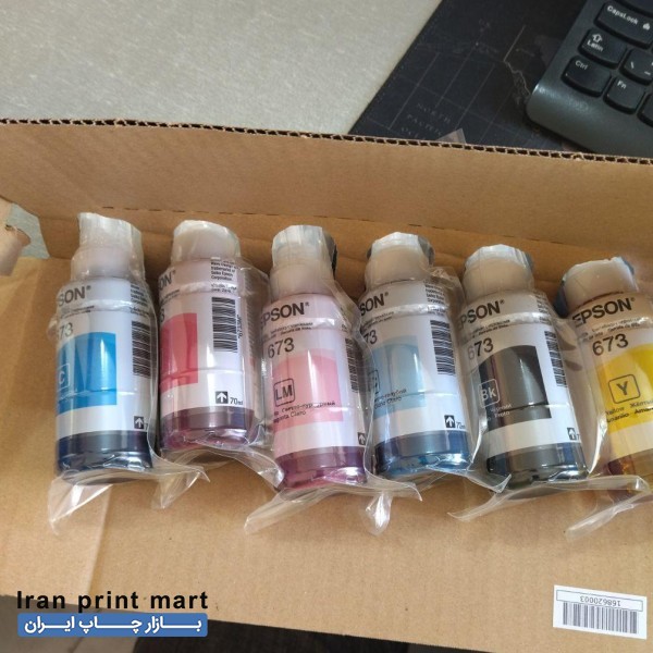 جوهر اصلی اپسون ۶۷۳