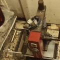 دستگاه طلاکوب و داغی دستی ( صحافی)