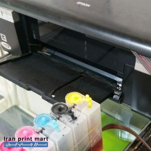 پرینتر اپسون جوهر افشان