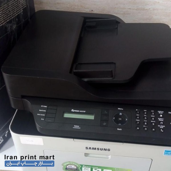 پرینترلیزری 4کاره m 2070f سامسونگ