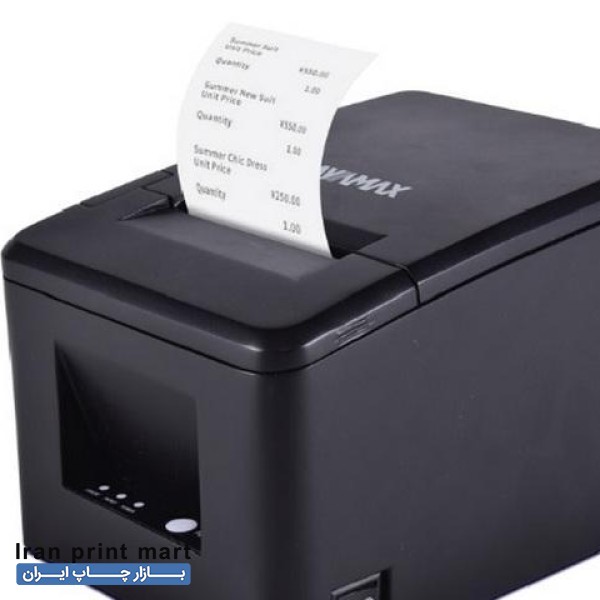 فیش پرینتر حرارتی BAYAMAX