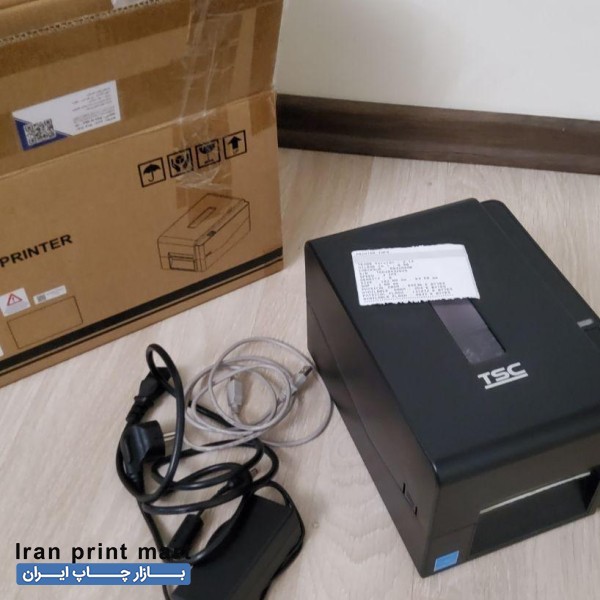 پرینتر لیبل زن TSC مدل TE200