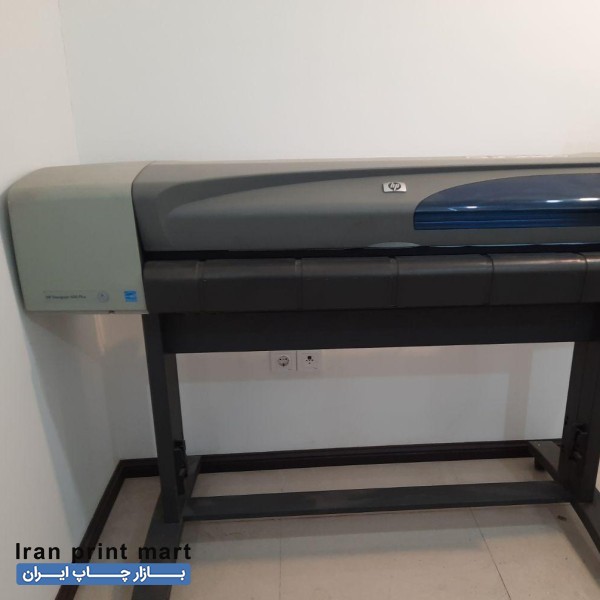 پلاتر HP 500 plus