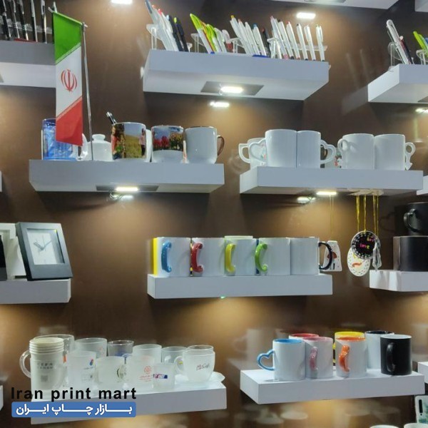 چاپ و تبلیغات.