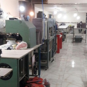 کارگر ساده چاپ داغی