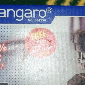 دستگاه منگنه کانگرو