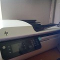 پرینتر رنگی جوهر افشان HP آفیس جت