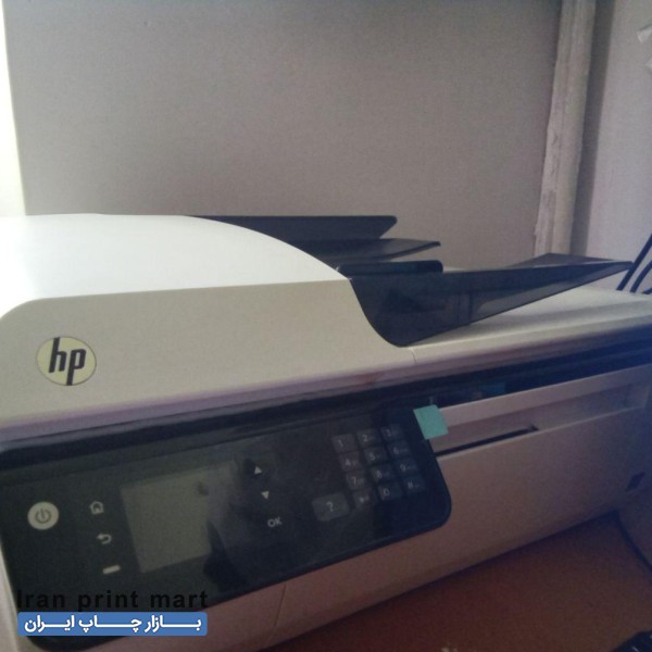 پرینتر رنگی جوهر افشان HP آفیس جت