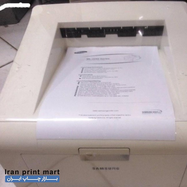 پرینترلیزری تک کاره