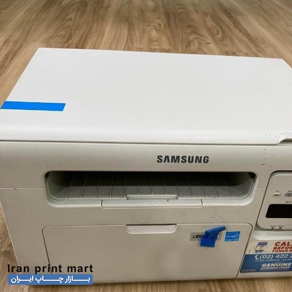 پرینتر 3کاره لیزری samsung scx3400