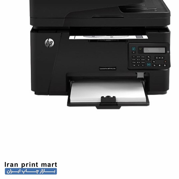 پرینتر چند کاره لیزری اچ پی مدلM127fn