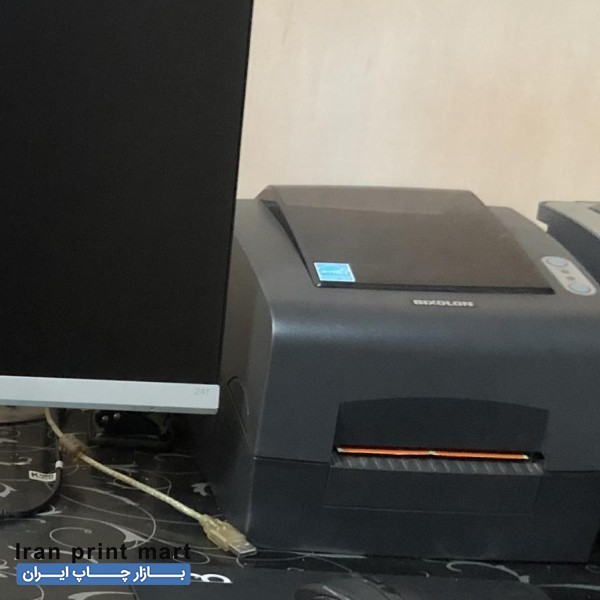 پرینتر لیبل زن بیکسولون