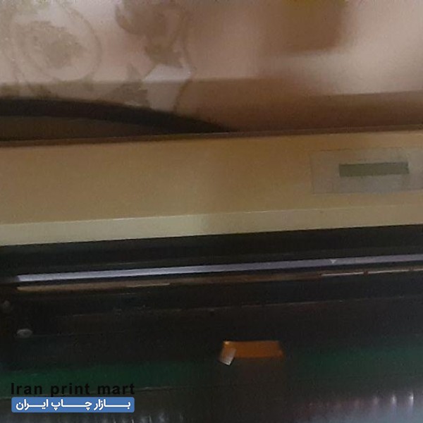 کاتر مخصوص برش شبرنگ وکلیشه ونقشه کشی