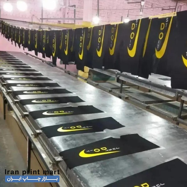 نیروی خانم جهت کار در کارگاه چاپ پوشاک نیازمندیم