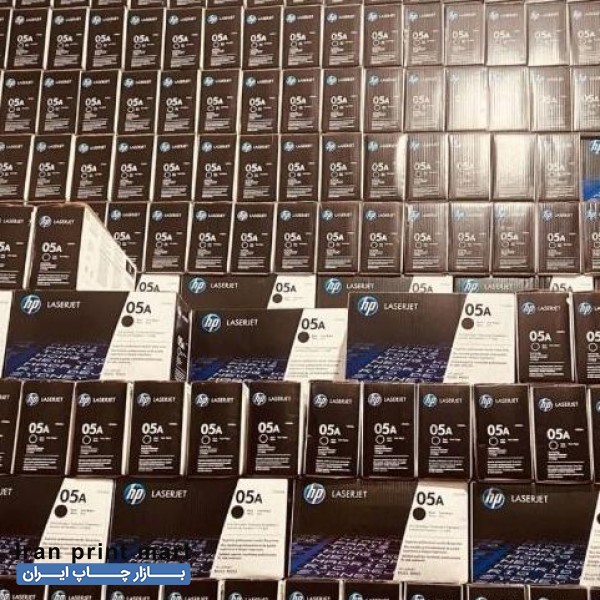 فروش کاتریج پرینتر های لیزری