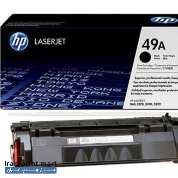 کاتریج HP  مدل 49A