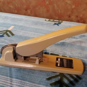 منگنه ژاپنی بزرگ در حد نو