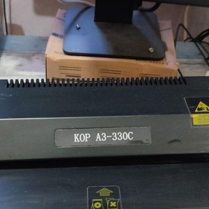 دستگاه پرس A3