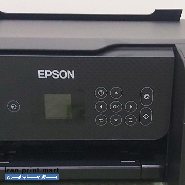 پرینتر جوهر افشان رنگی اپسون L3260