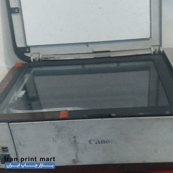 پرینتر جوهر افشان سه کاره کانن