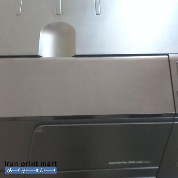 پرینتر لیزری رنگی اچ پی