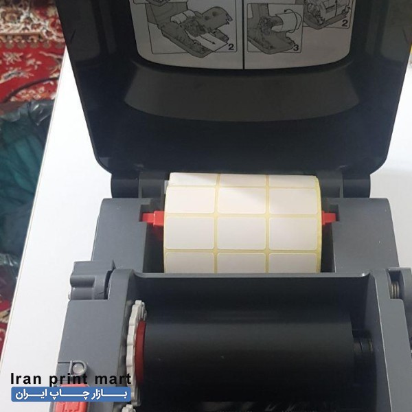 پرینتر لیبل زن مدل Honey well