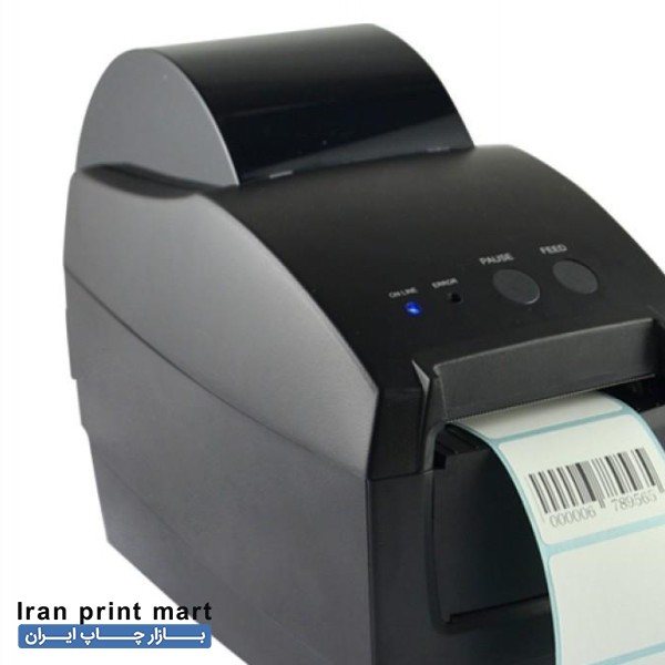 لیبل پرینتر حرارتی Delta 2120,با امکان بیعانه