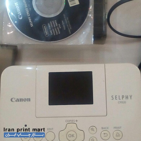 چاپگر عکس کنون