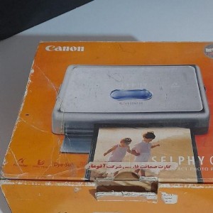 چاپگر عکس مارک کنون اک اک