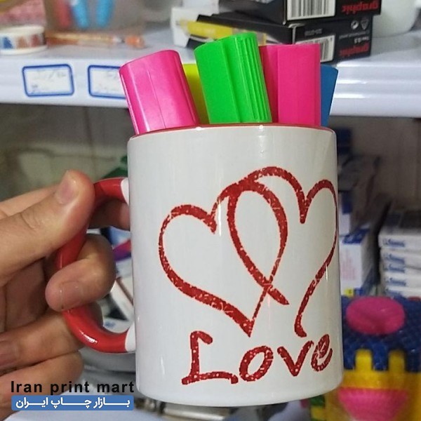 چاپ روی کلیه اجسام