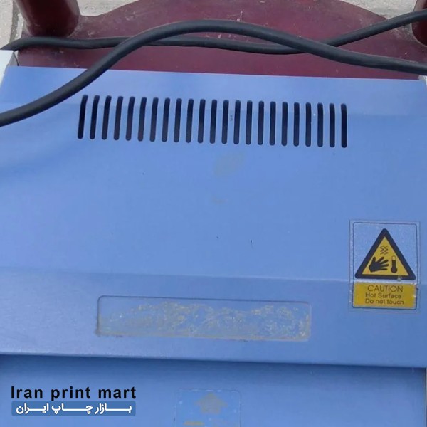 دستگاه پرس کارت cobra