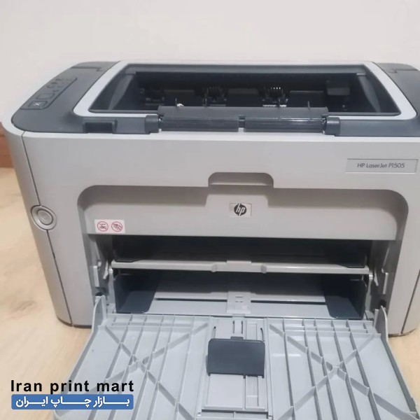 پرینتر (چاپگر) لیزری اچ پی مدل LaserJet 1505N