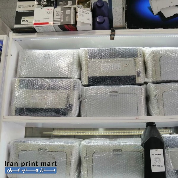 پرینتر لیزری hp1505