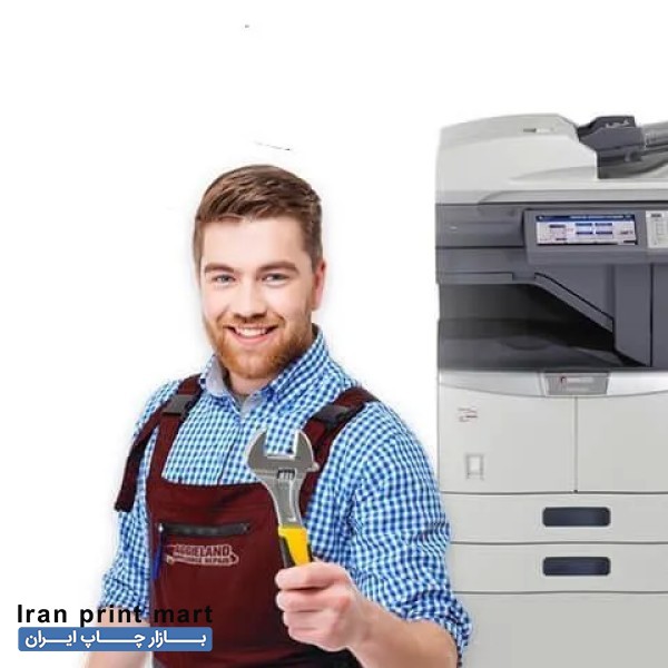 تعمیرات کپی و پرینتر و شارژ کاتریچ لیزری