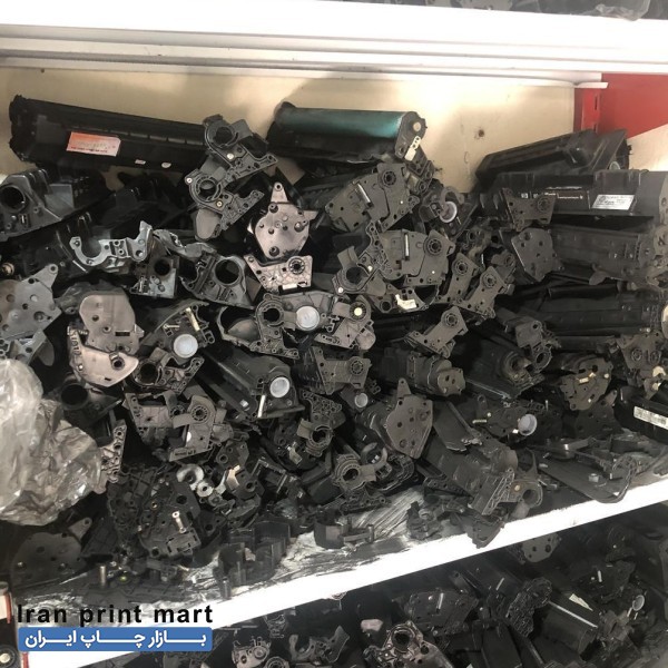 کارتریج های استوک نو بدونه جعبه