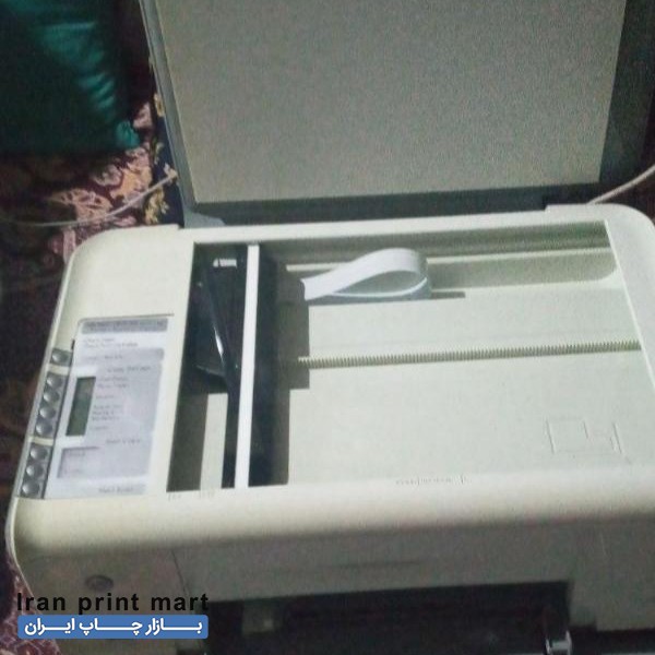 پرینتر hp جوهر افشان(کپی . اسکنر . فتوکپی)