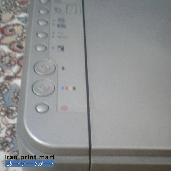 پرینتر سه کاره جوهر افشان اپسون