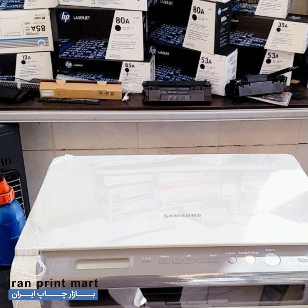 پرینتر استوک سامسونگ سه کاره لیزری با گارانتی
