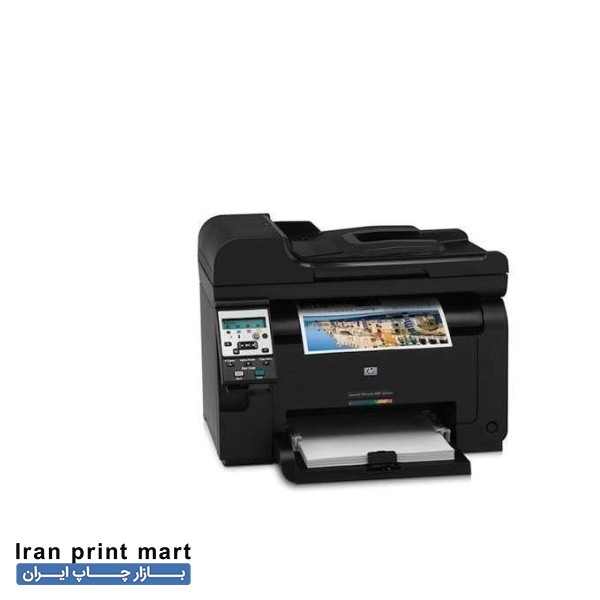 پرینتر رنگی لیزری HP